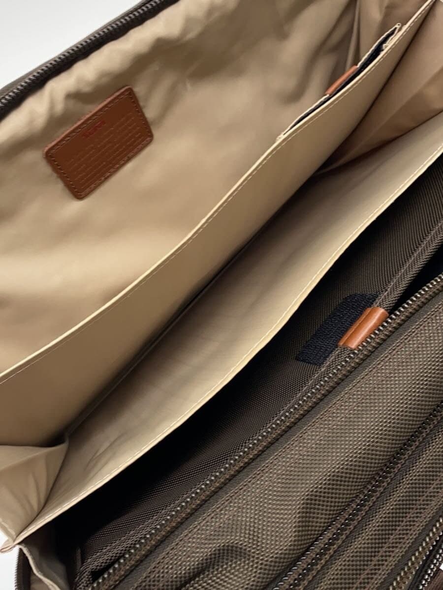 TUMI Briefcase BRW Solid 26141ESH 6