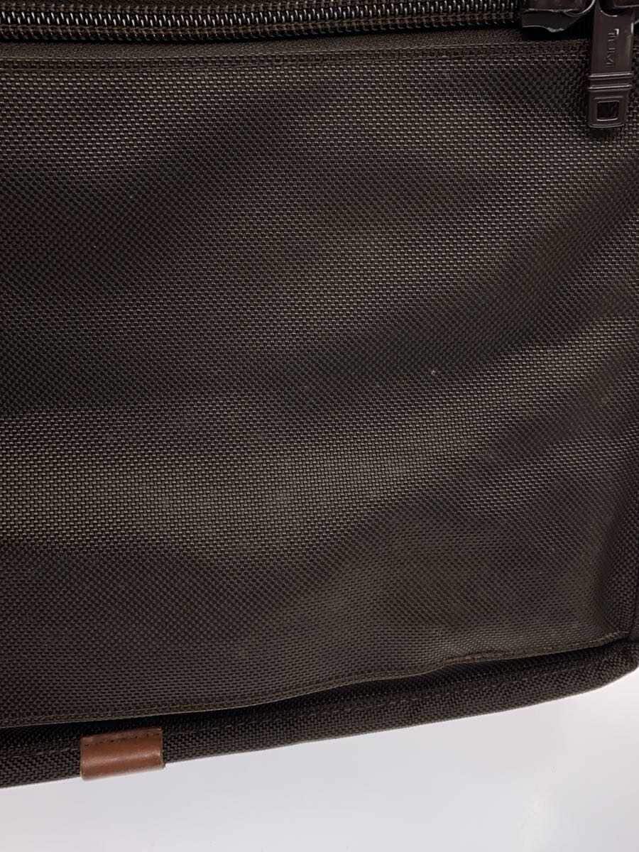 TUMI Briefcase BRW Solid 26141ESH 8
