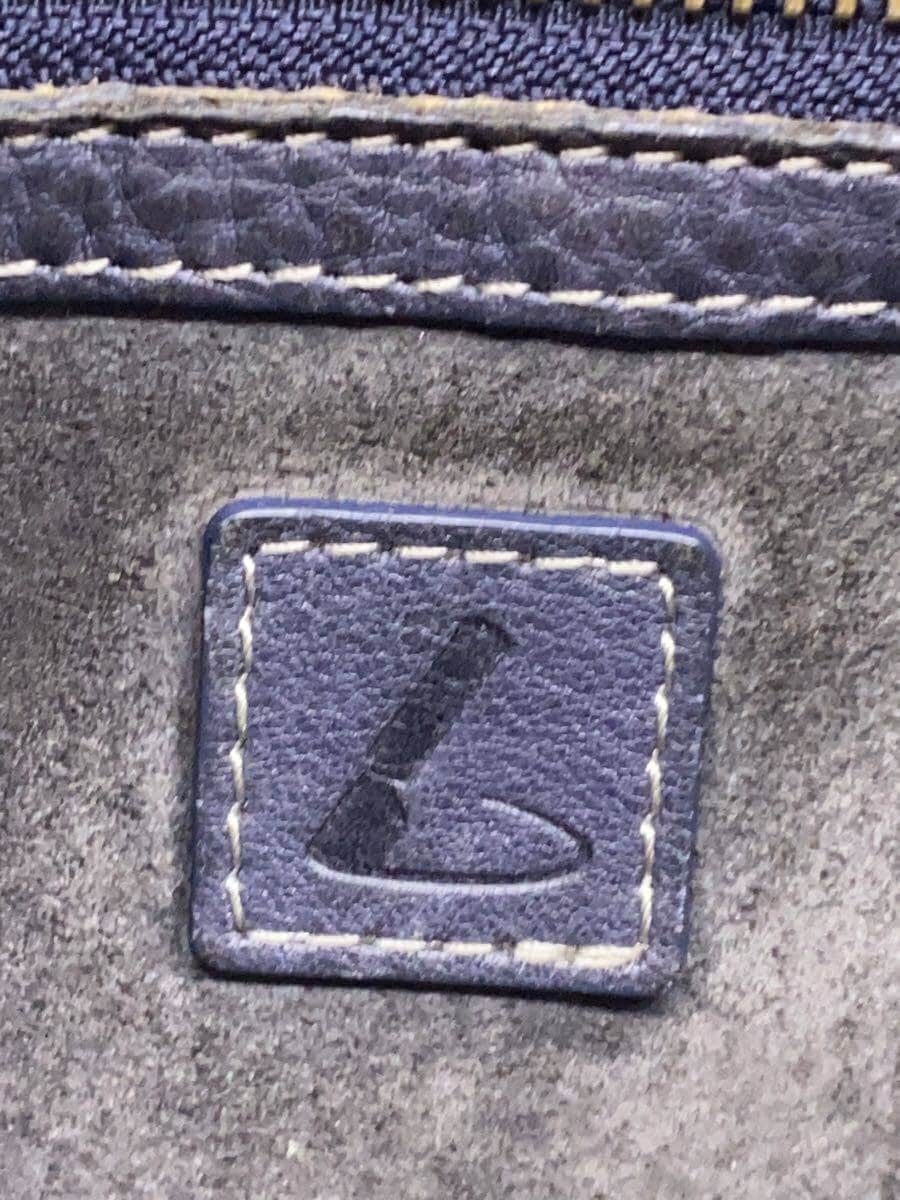 Other Brand Shoulder Bag Leather BRW Solid 5