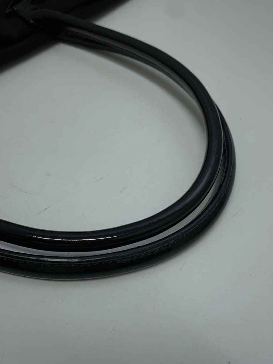 agnes b VOYAGE Tote Bag Nylon BLK Solid CS08-02 9