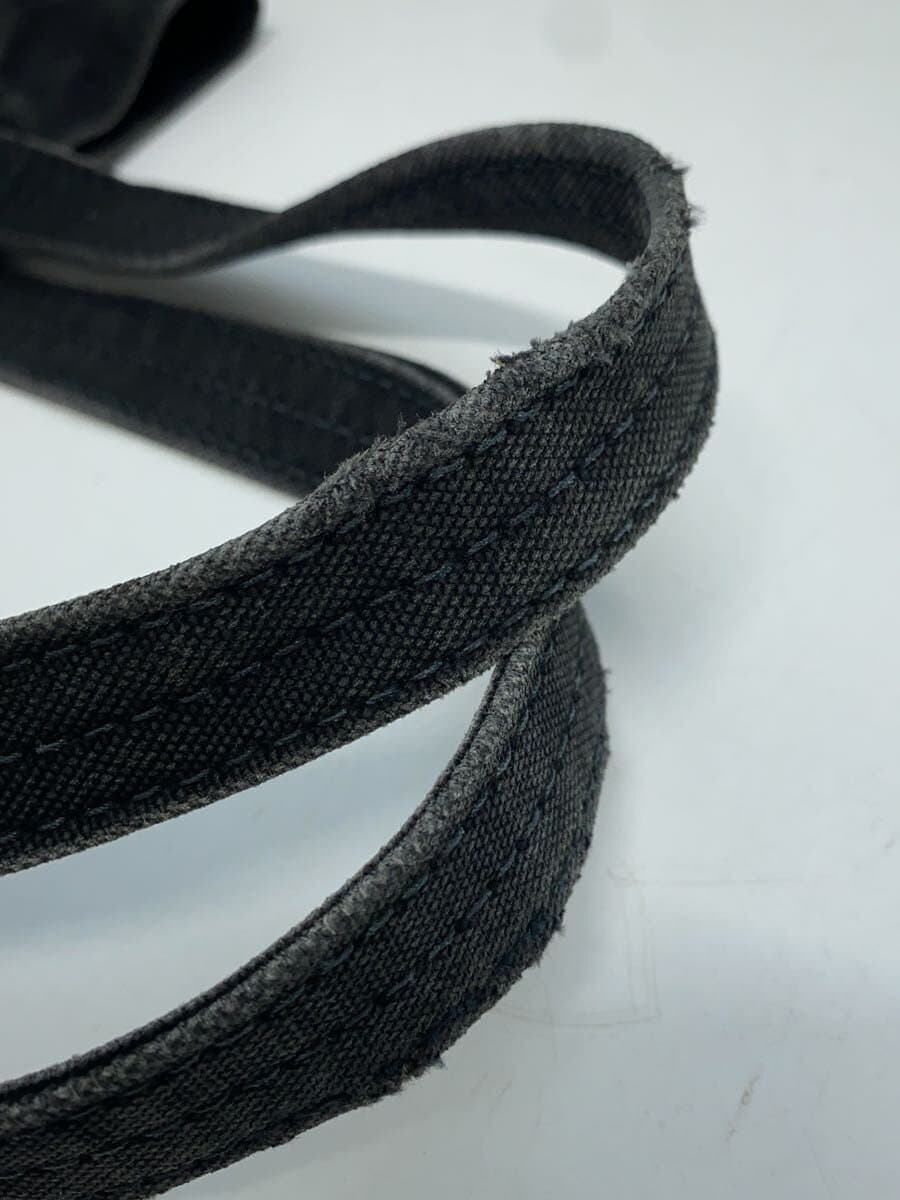 Shinzaburo Hanpu Tote Bag BLK 9