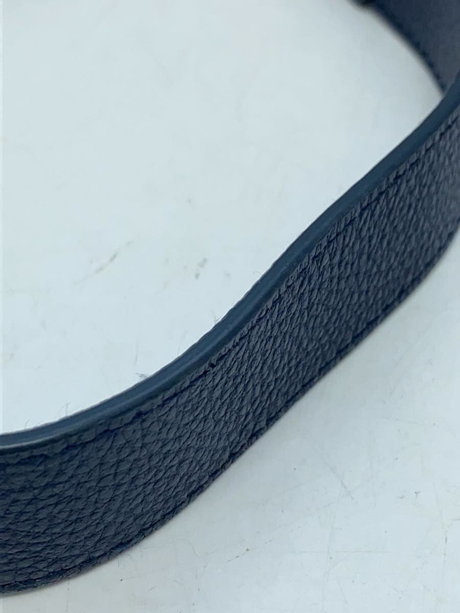 russet Shoulder Bag PVC NVY All Over Pattern 7