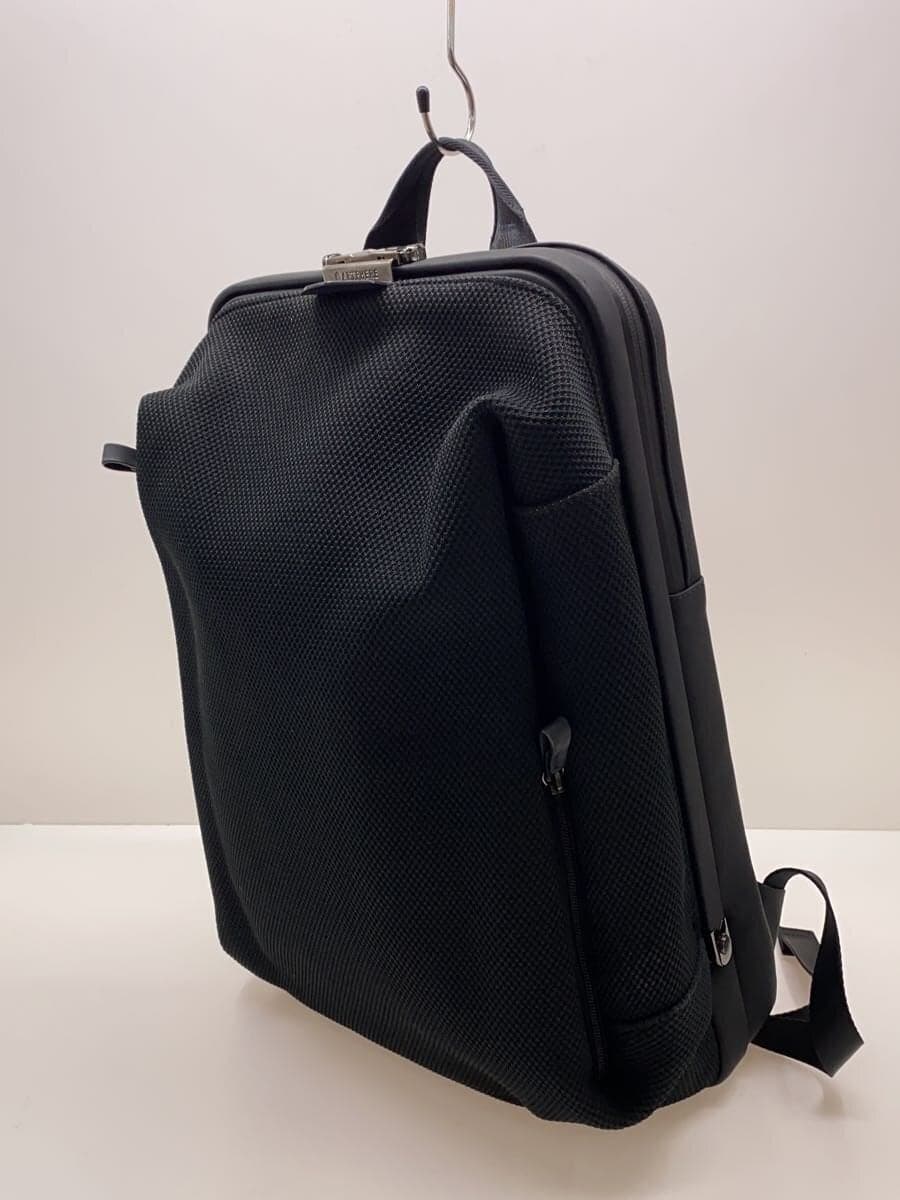 ARTPHERE Backpack -- BLK Solid 2