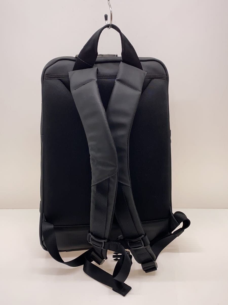 ARTPHERE Backpack -- BLK Solid 3