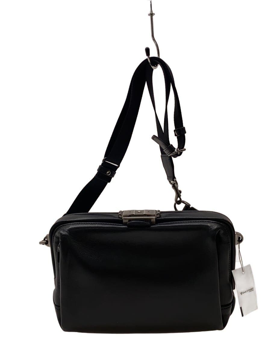 ARTPHERE Shoulder Bag -- BLK Plain