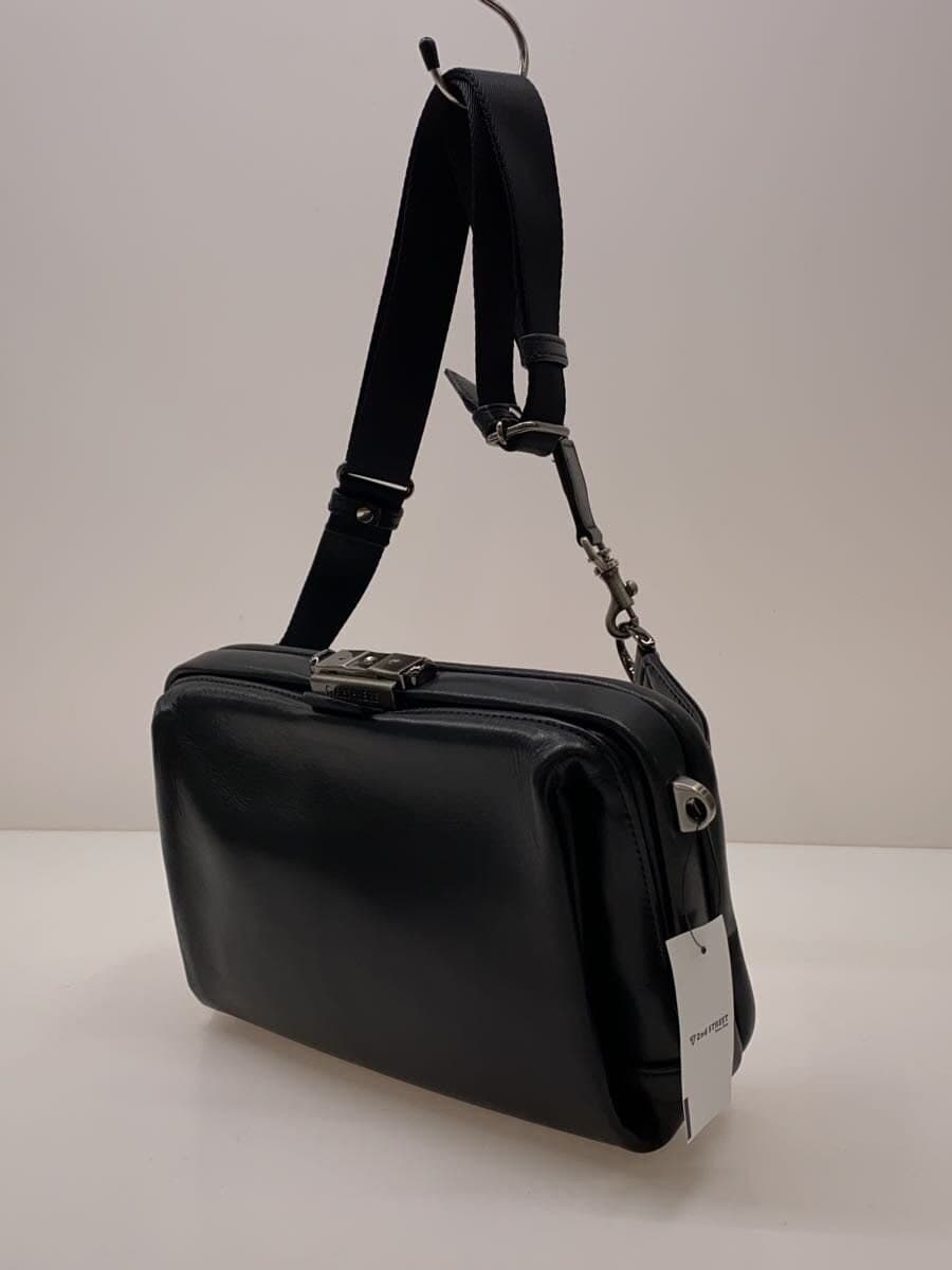 ARTPHERE Shoulder Bag -- BLK Plain 2