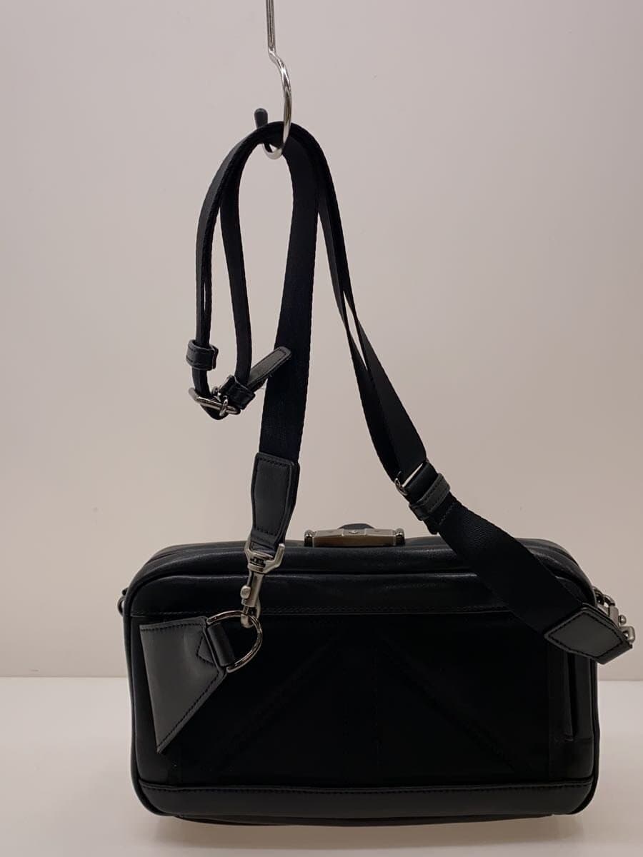 ARTPHERE Shoulder Bag -- BLK Plain 3
