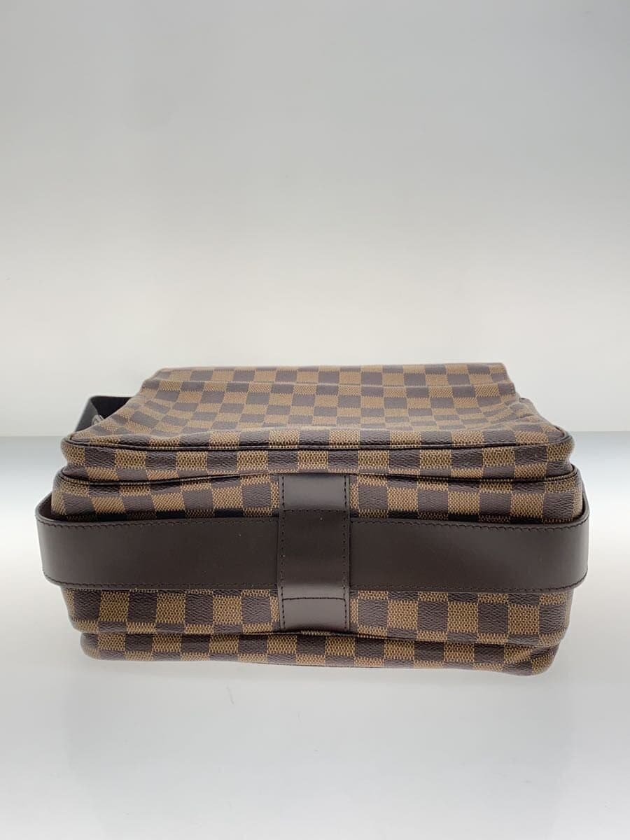 LOUIS VUITTON Naviglio _Damier Ebene PVC BRW 4