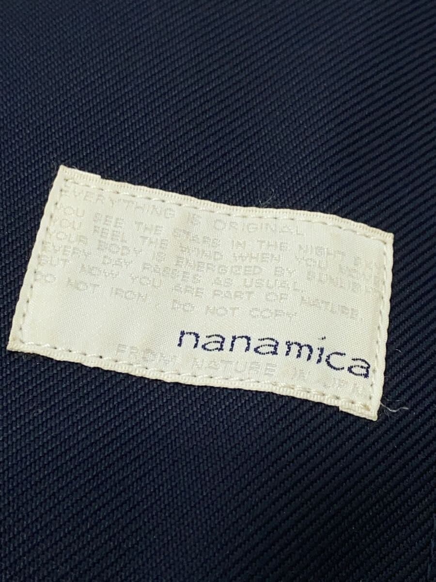 nanamica Backpack Canvas NVY SUKF388 5