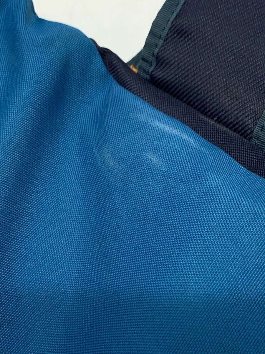 nanamica Backpack Canvas NVY SUKF388 7