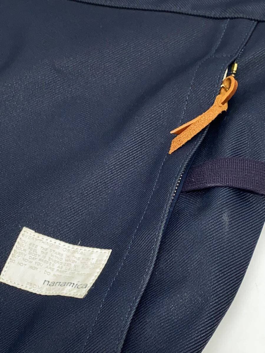 nanamica Backpack Canvas NVY SUKF388 9