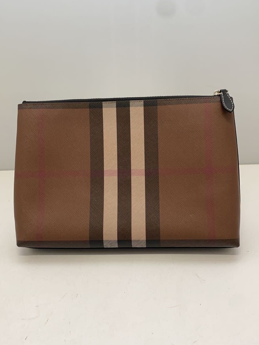 BURBERRY Second Bag BRW Check 3