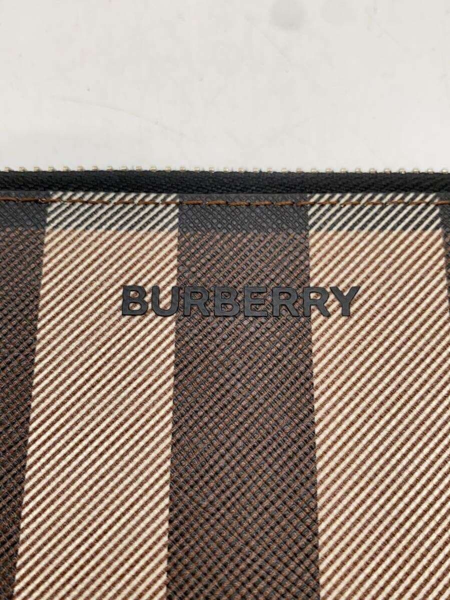 BURBERRY Second Bag BRW Check 5
