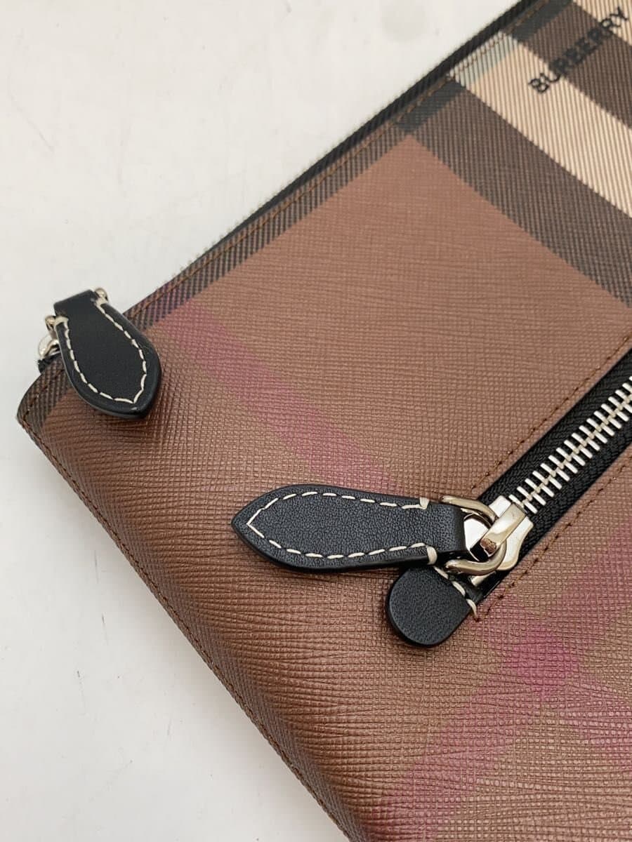 BURBERRY Second Bag BRW Check 7