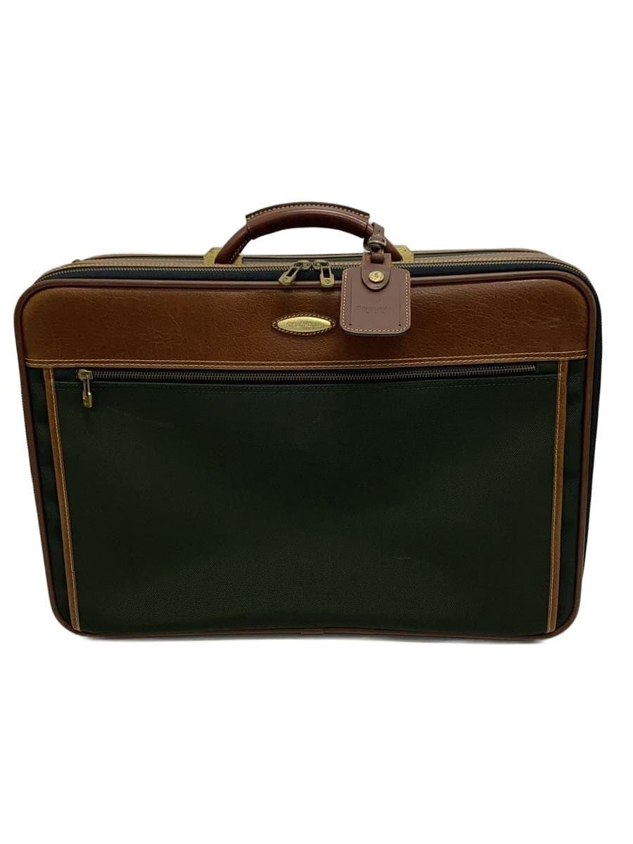 SAMSONITE Bag GRN Solid