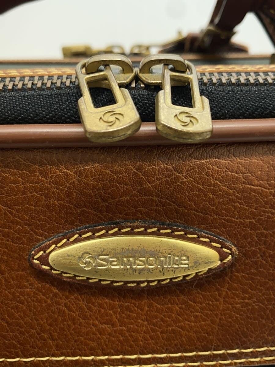 SAMSONITE Bag GRN Solid 5