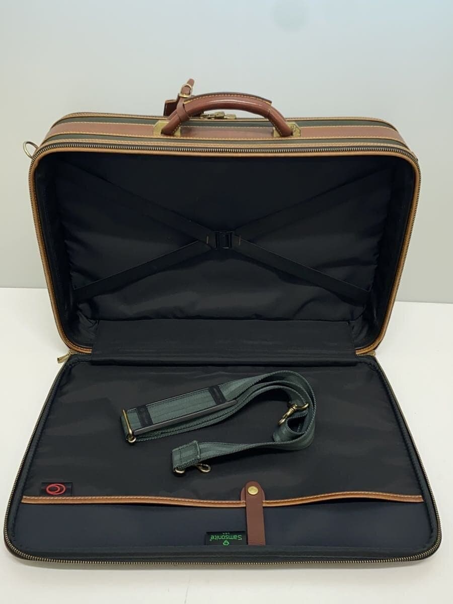 SAMSONITE Bag GRN Solid 7