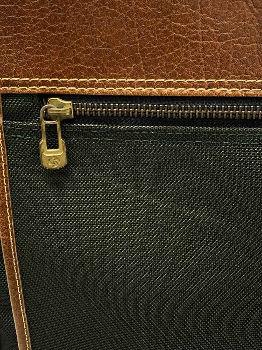 SAMSONITE Bag GRN Solid 8