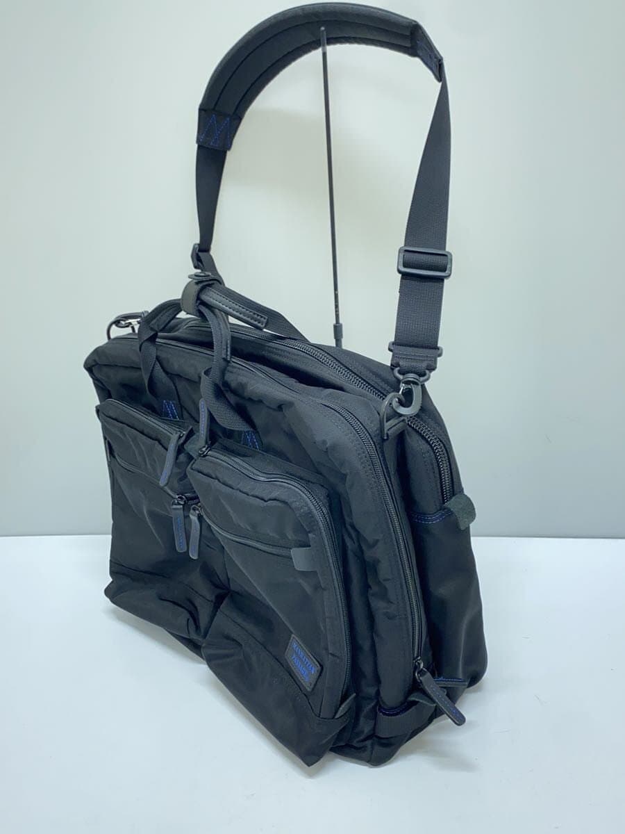 Manhattan Passage Shoulder Bag BLK Solid 2