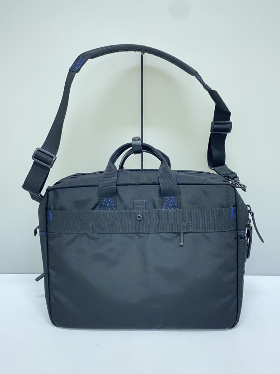Manhattan Passage Shoulder Bag BLK Solid 3