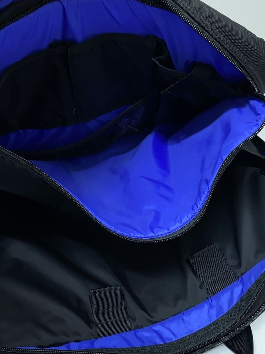 Manhattan Passage Shoulder Bag BLK Solid 6