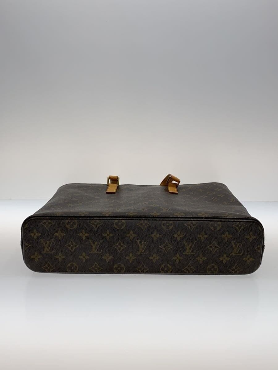 LOUIS VUITTON Rocco Monogram Canvas PVC BRW M51155 4