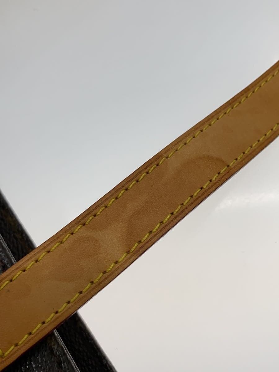 LOUIS VUITTON Rocco Monogram Canvas PVC BRW M51155 7