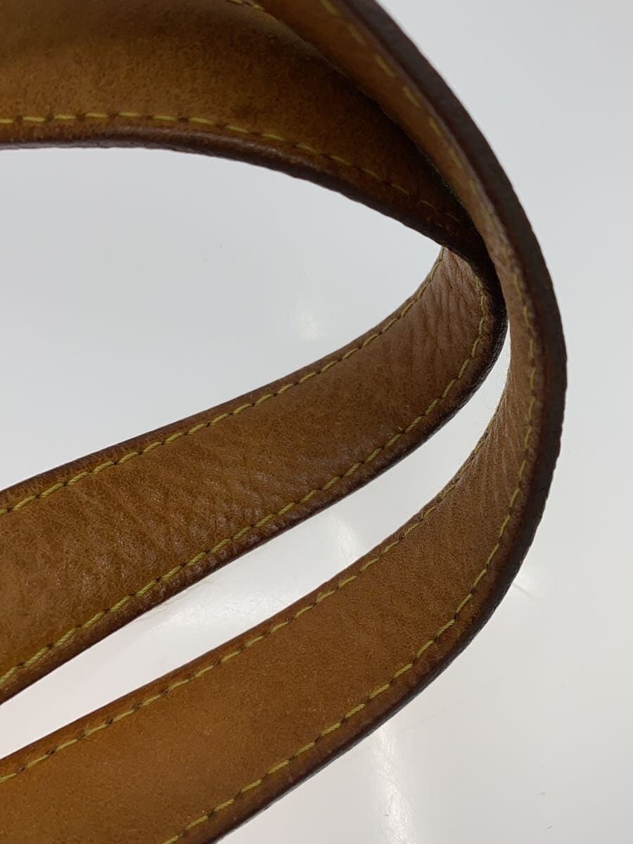 LOUIS VUITTON Hampstead MM Damier Azur PVC WHT N51206 8