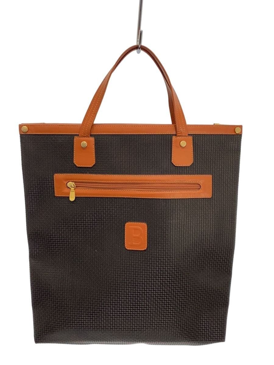 BALLY Tote Bag BLK Solid