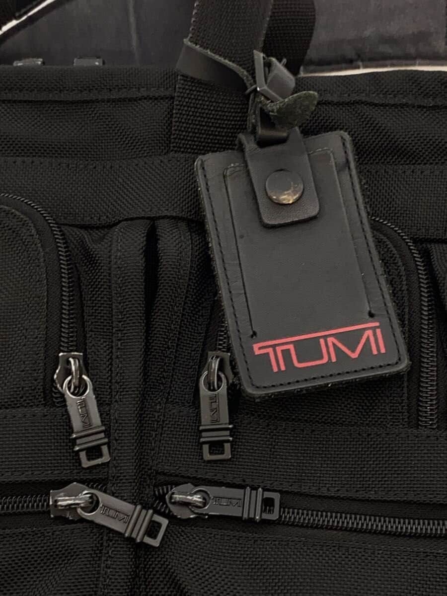 TUMI Briefcase BLK 2621D3 5