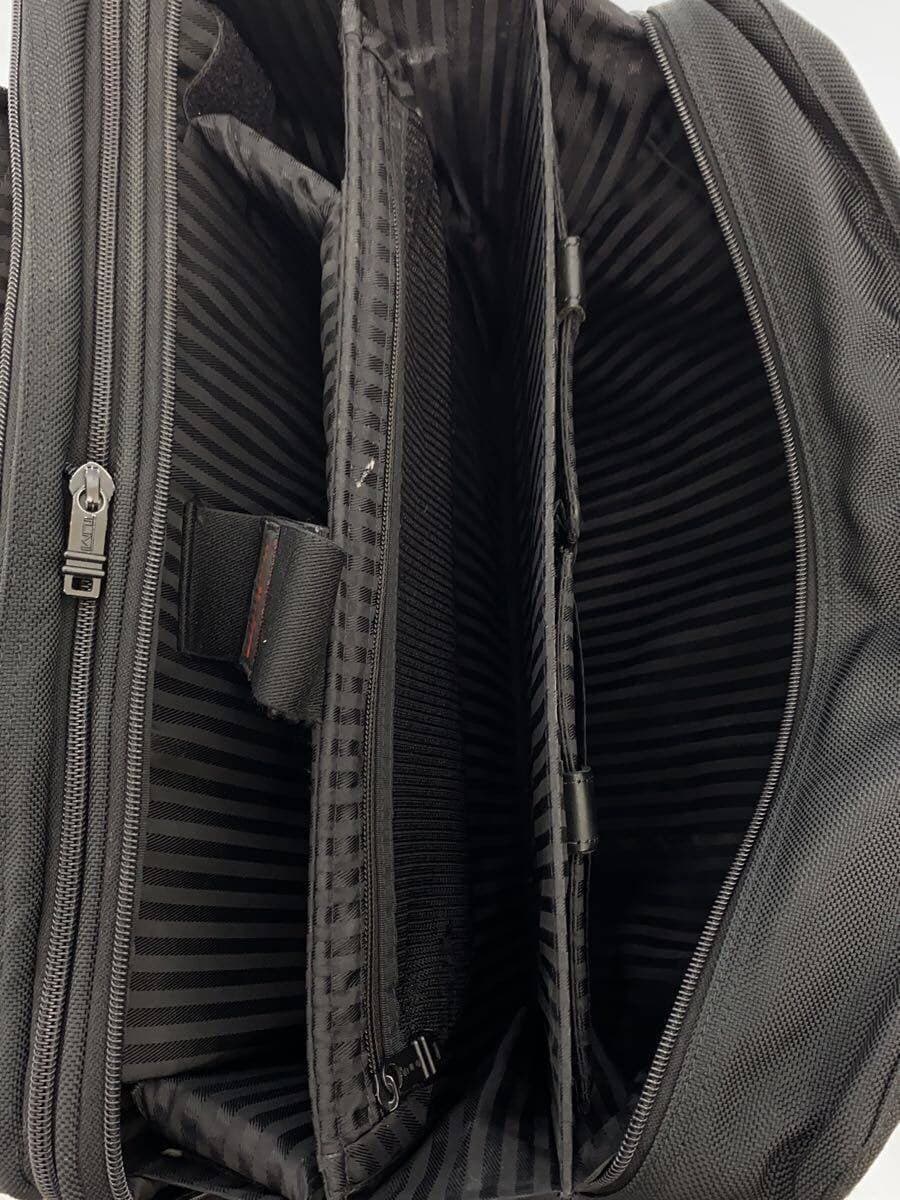 TUMI Briefcase BLK 2621D3 6