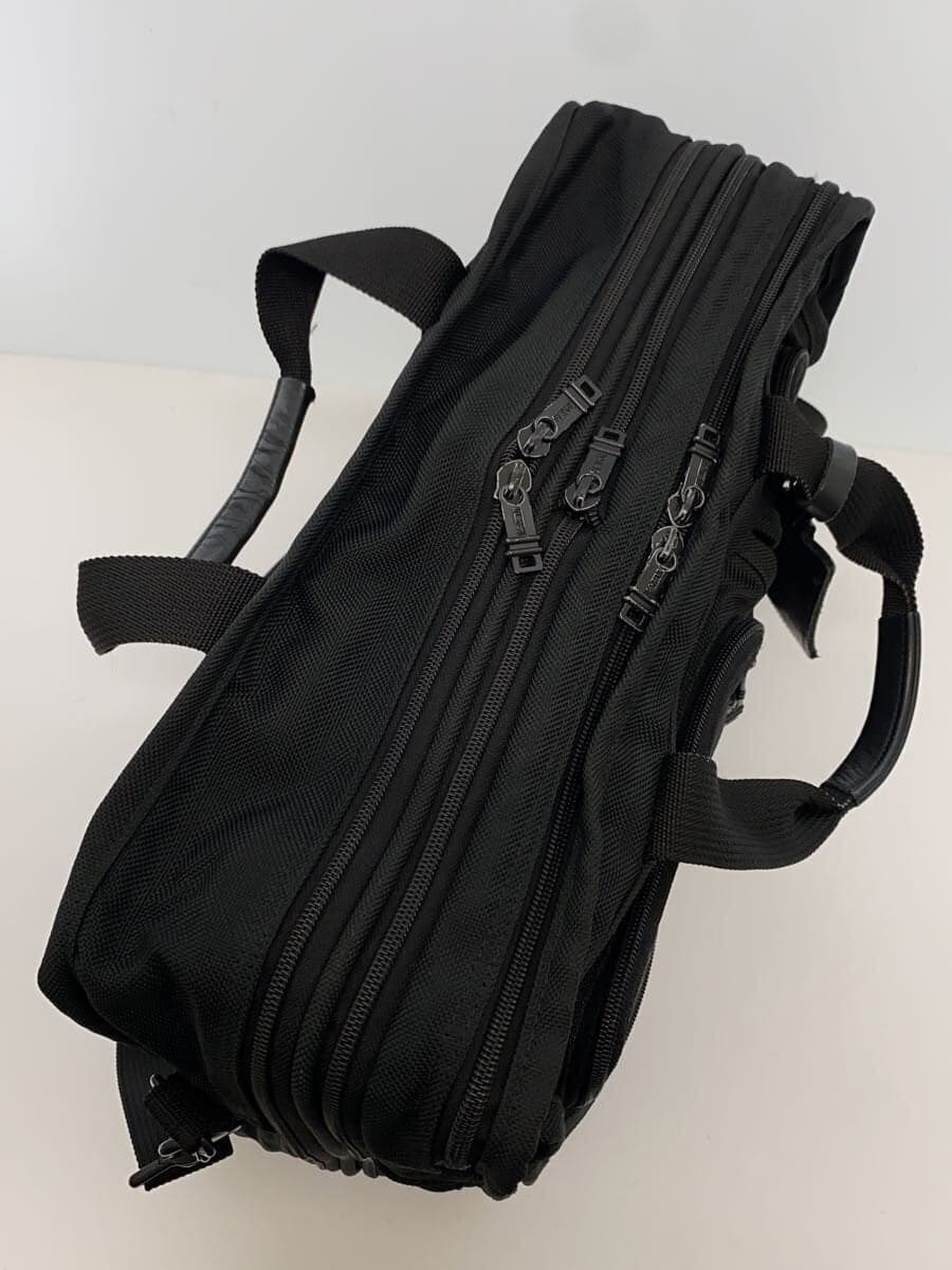 TUMI Briefcase BLK 2621D3 7