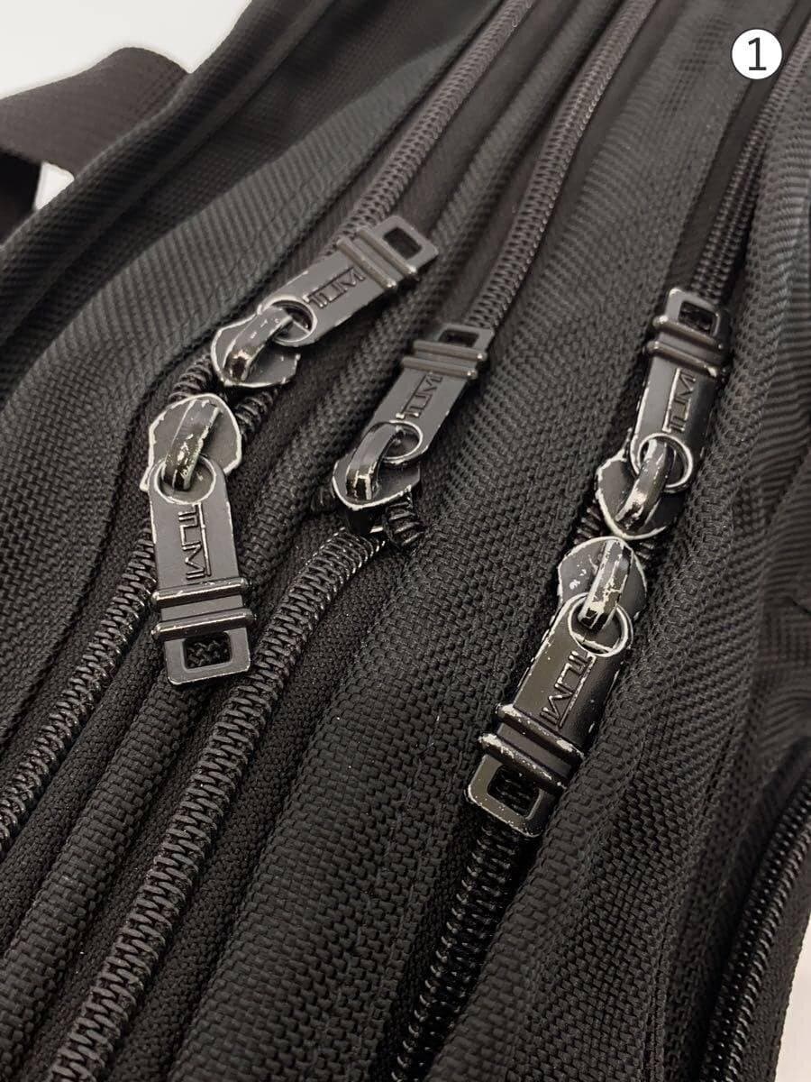 TUMI Briefcase BLK 2621D3 8