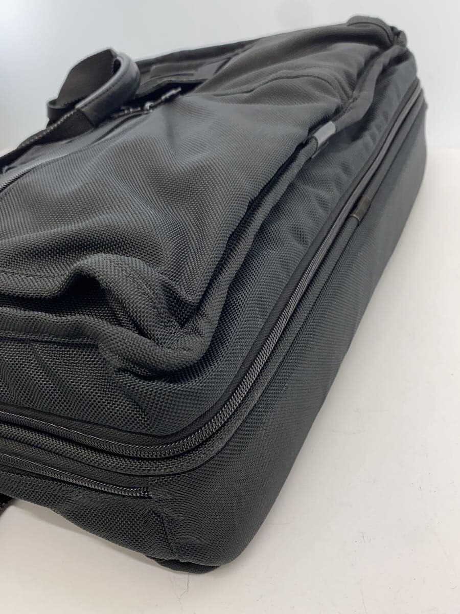 TUMI Briefcase BLK 2621D3 9