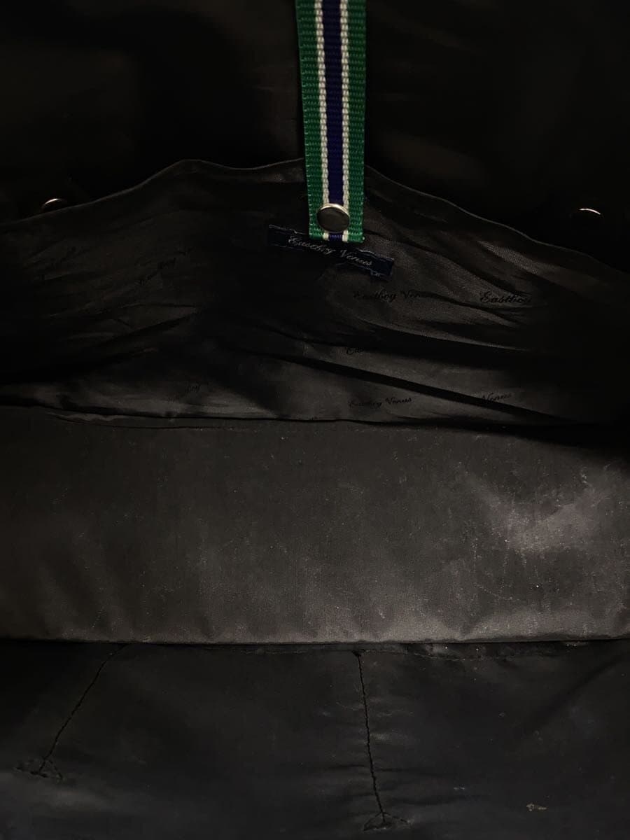 EAST BOY bag faux leather BRW plain 6