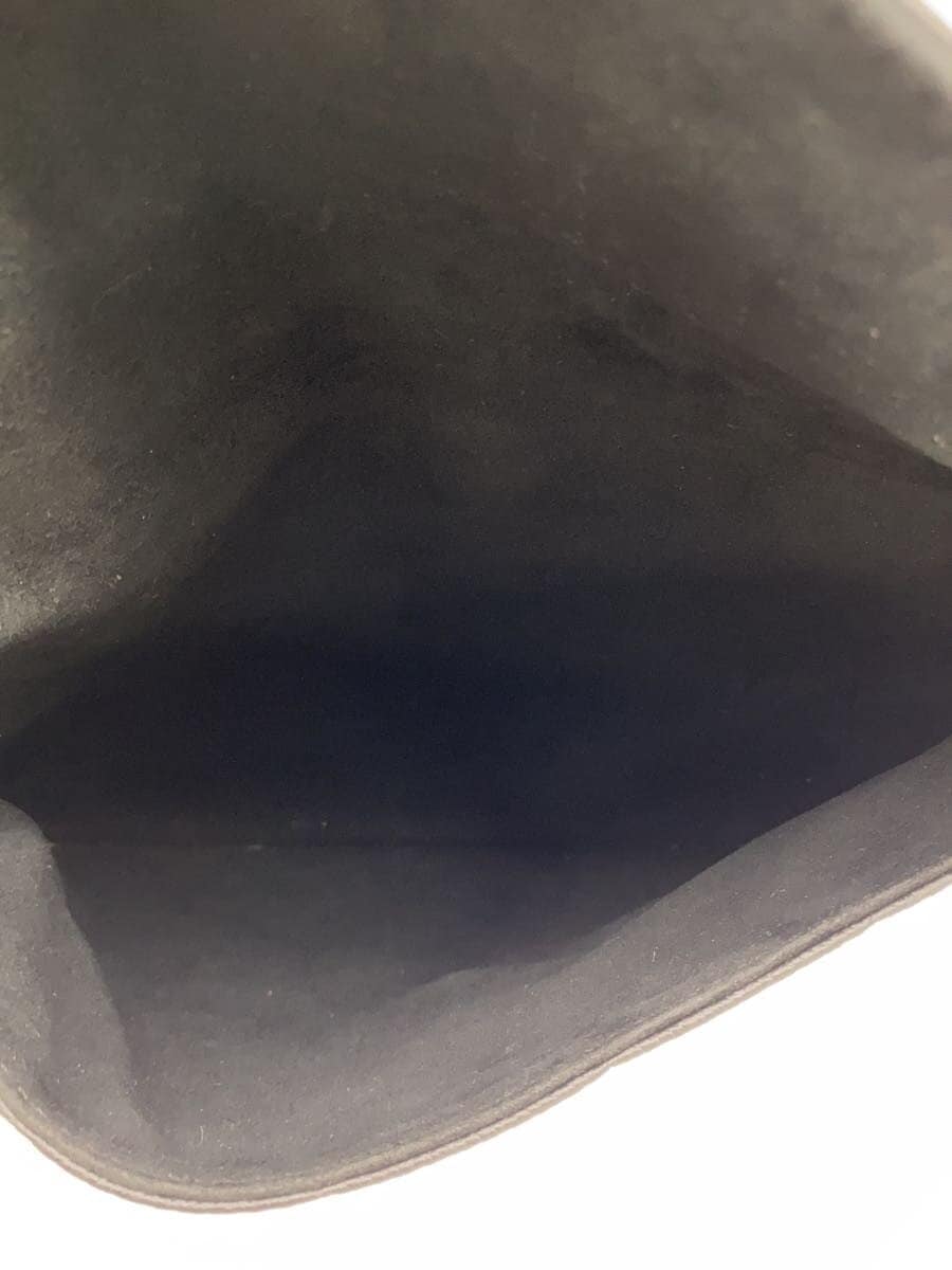 LOUIS VUITTON Twin Set_ Monogram Empreinte Leather BLK M50258 7