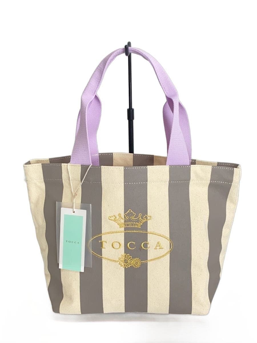 TOCCA tote bag -- CRM