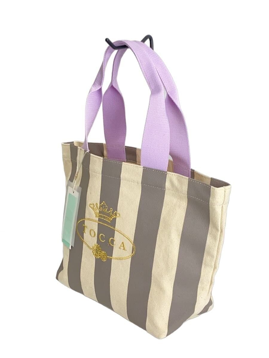 TOCCA tote bag -- CRM 2