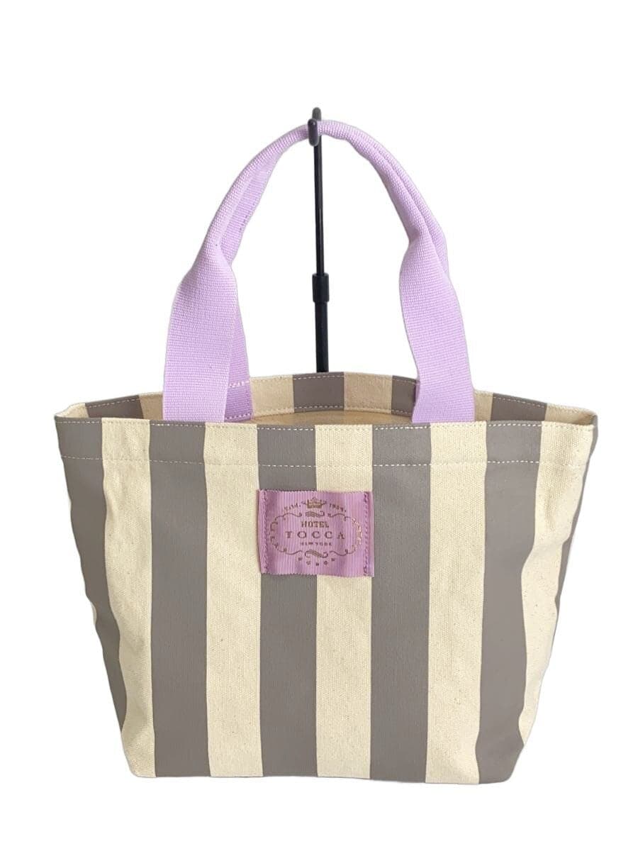 TOCCA tote bag -- CRM 3