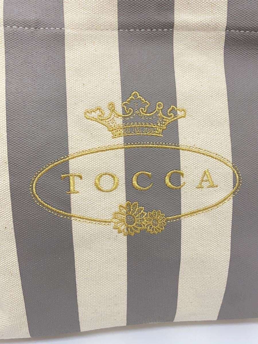 TOCCA tote bag -- CRM 5
