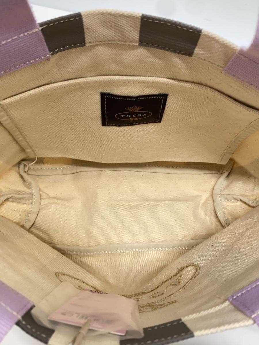 TOCCA tote bag -- CRM 6