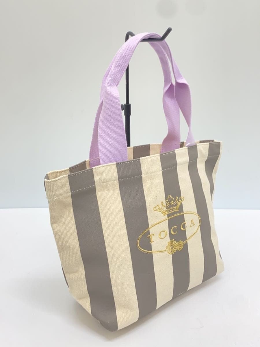 TOCCA tote bag -- CRM 7
