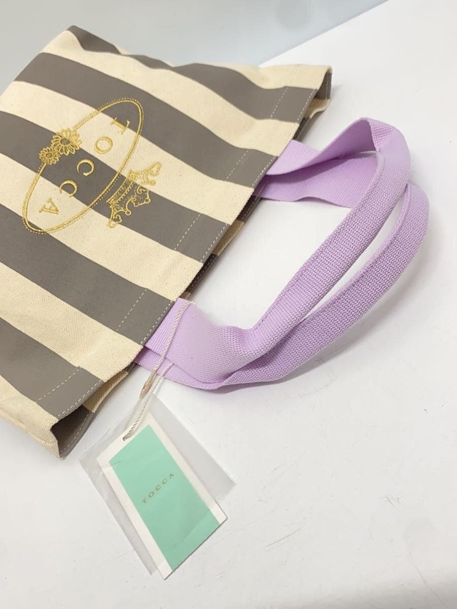 TOCCA tote bag -- CRM 8