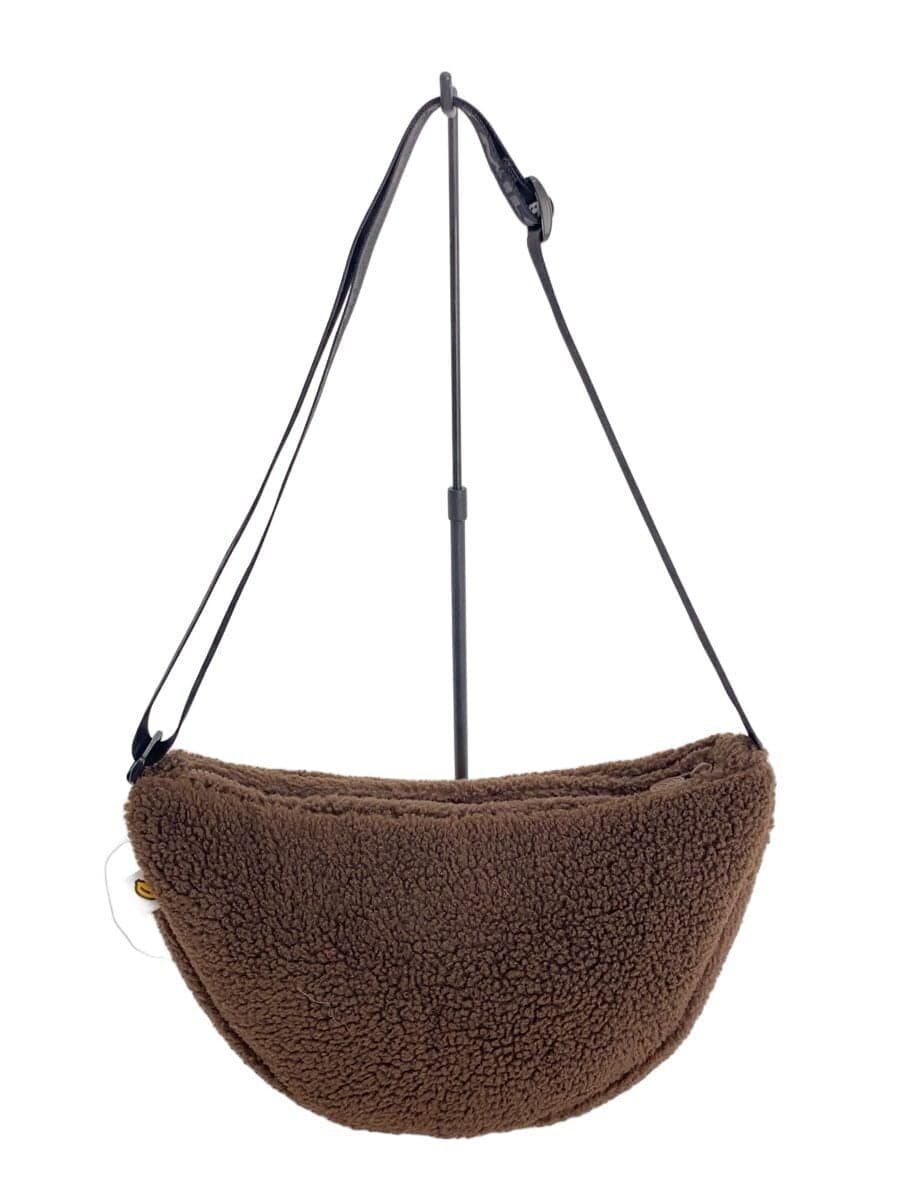 BABY MILO Shoulder Bag Polyester BRW Plain 3