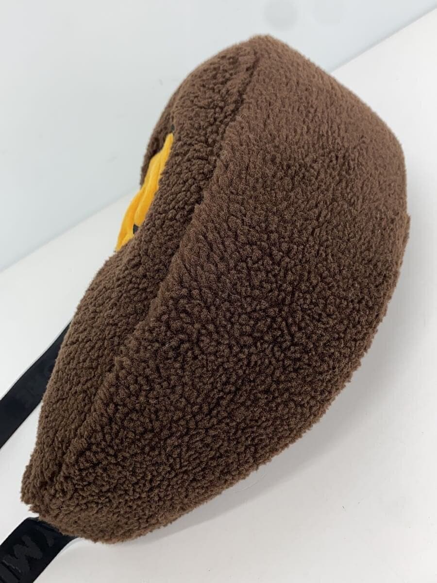 BABY MILO Shoulder Bag Polyester BRW Plain 8