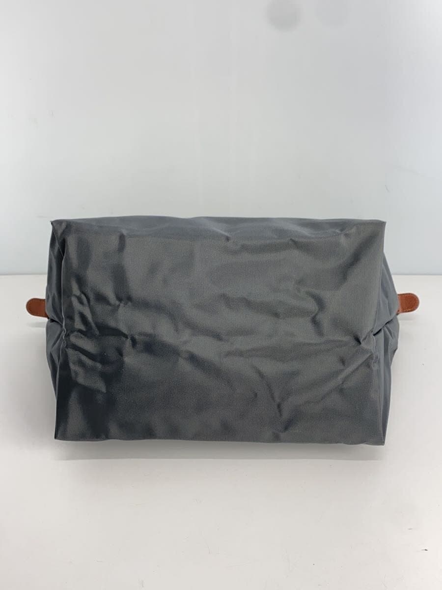 LONGCHAMP handbag -- GRY plain L1623089300 4