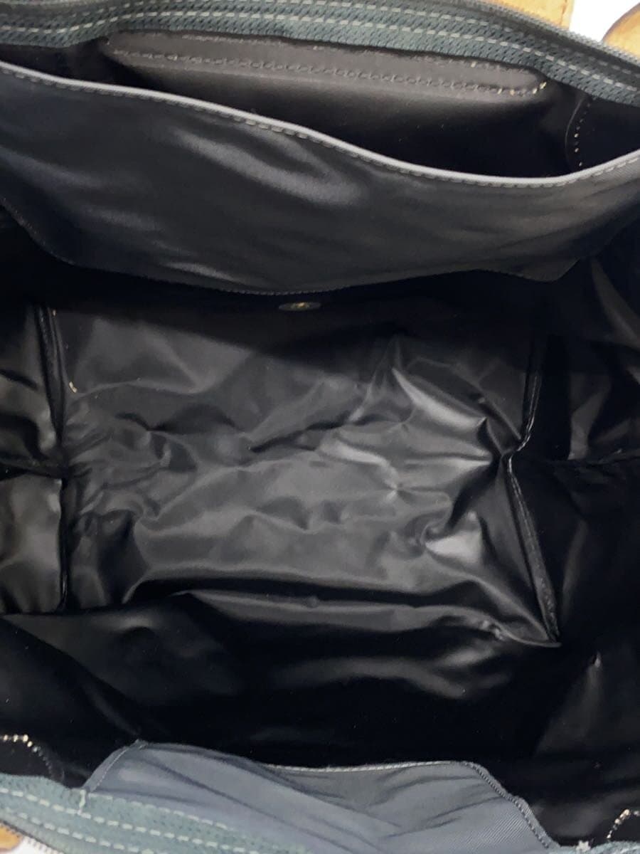 LONGCHAMP handbag -- GRY plain L1623089300 6