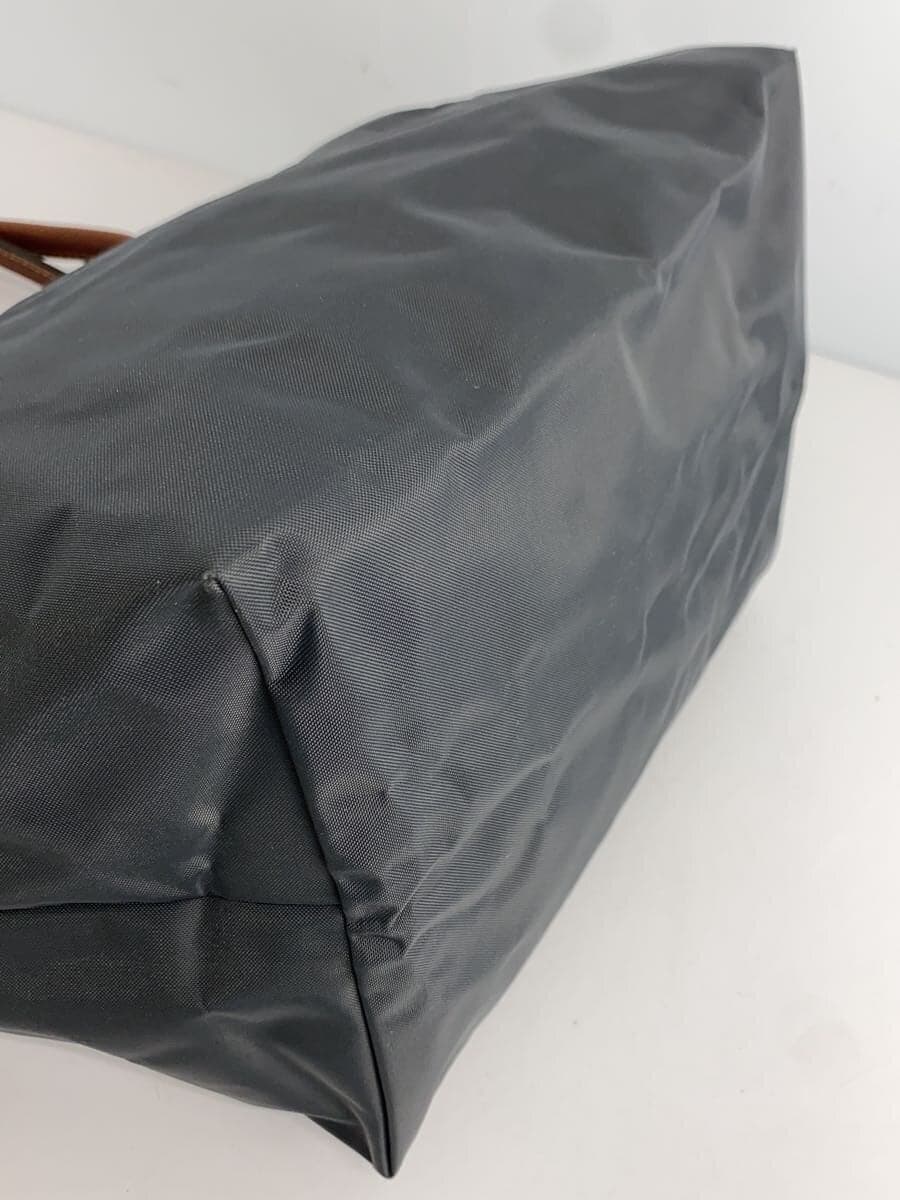 LONGCHAMP handbag -- GRY plain L1623089300 8