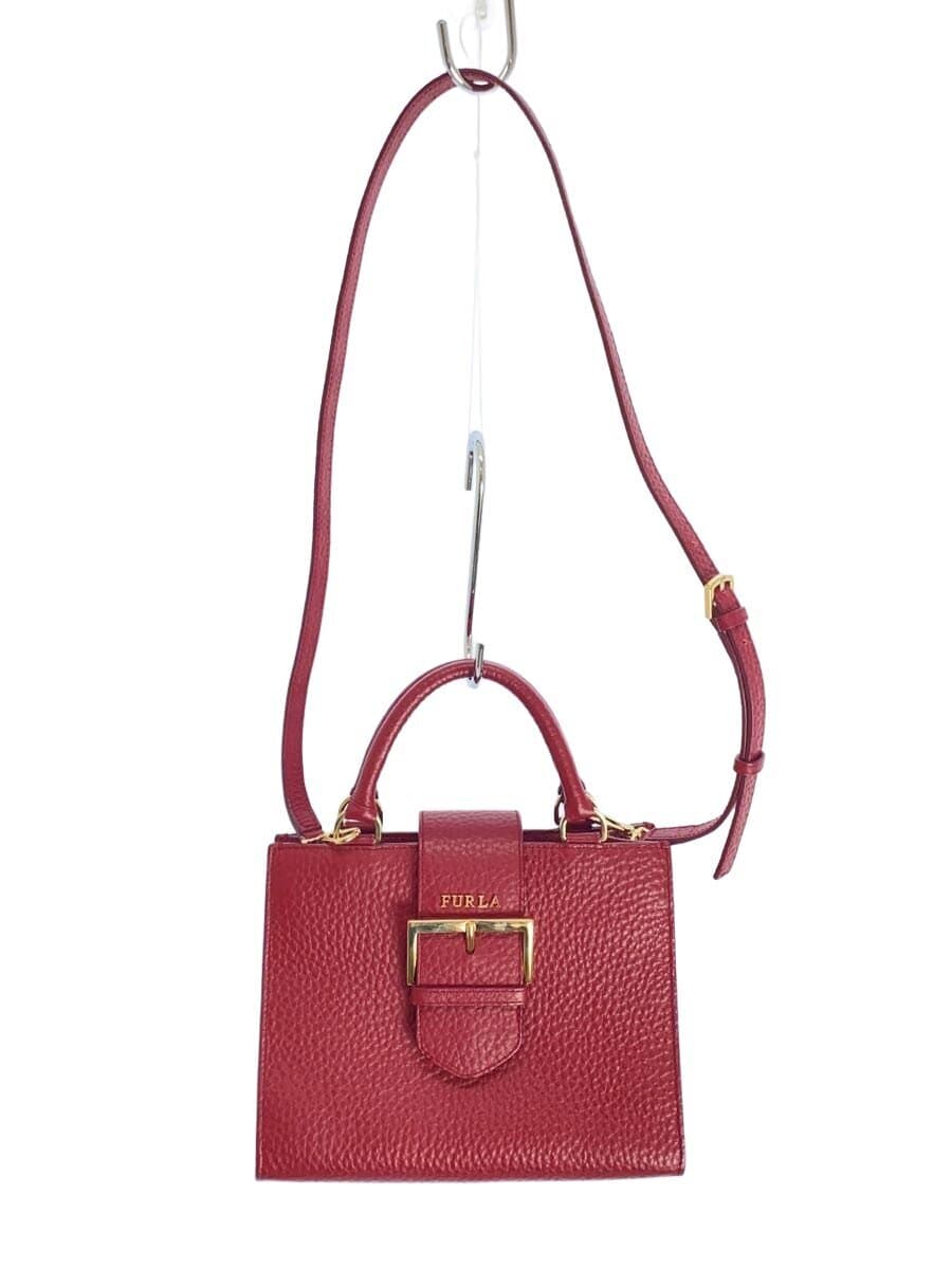 FURLA shoulder bag -- BRD Plain
