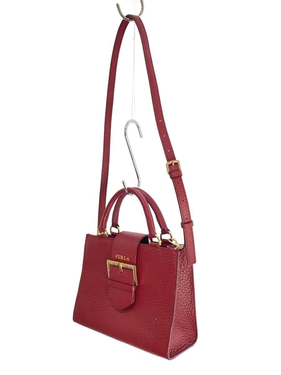 FURLA shoulder bag -- BRD Plain 2